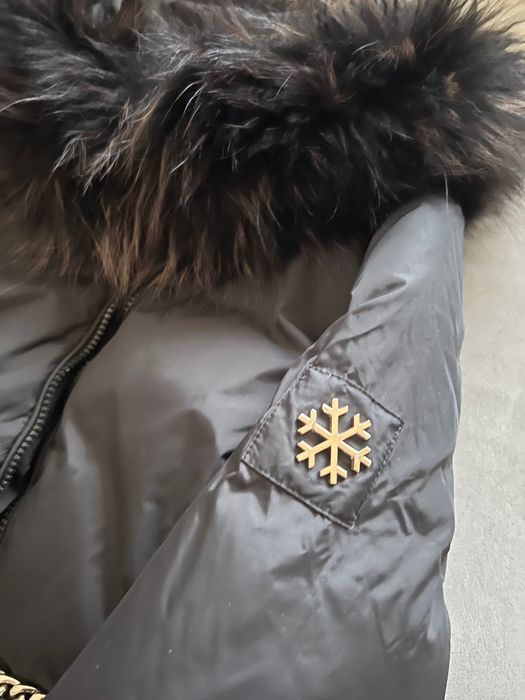 Haina geaca de fâș 36 S