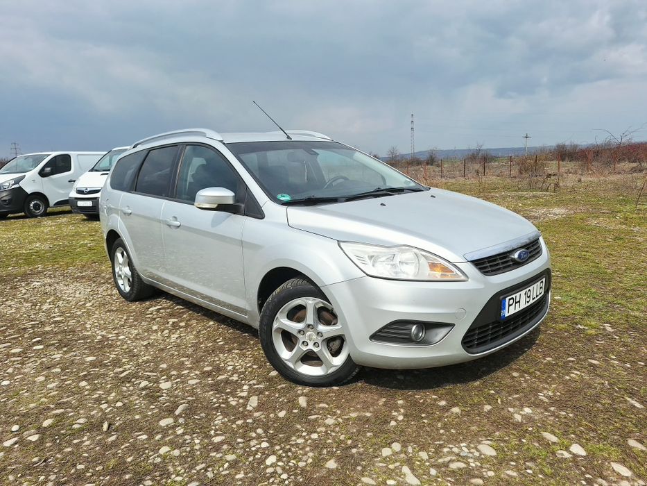 Ford focus 1.6 tdci/An 2010/Euro5