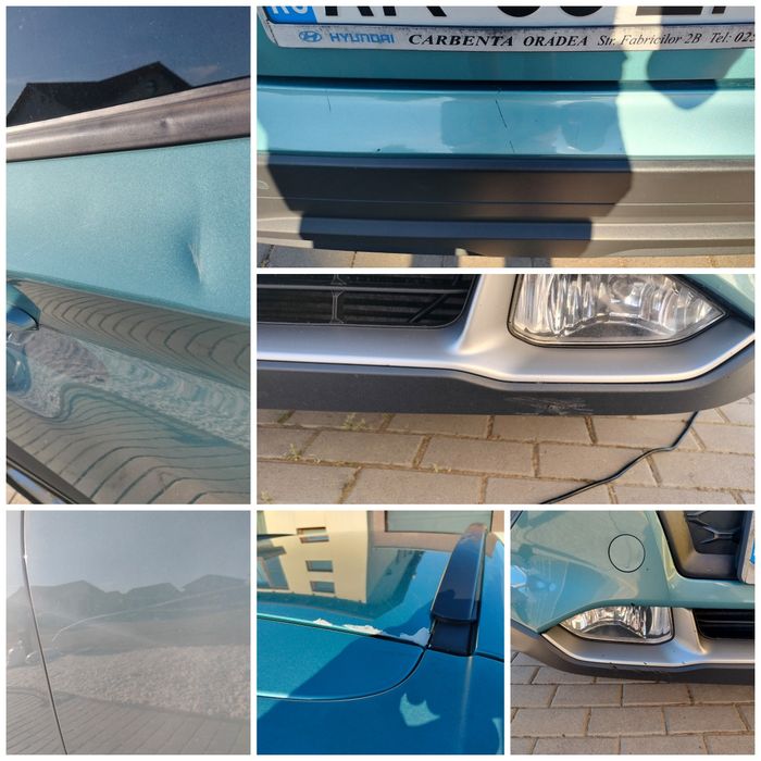 Hyundai Kona 2020