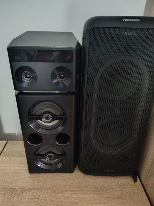 Vand boxa panasonic ua 30