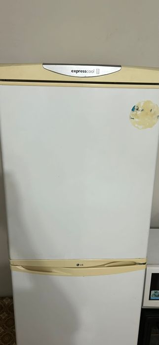 Холодильник на запчасти