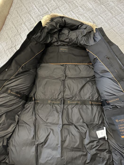 Куртка мужская зимняя