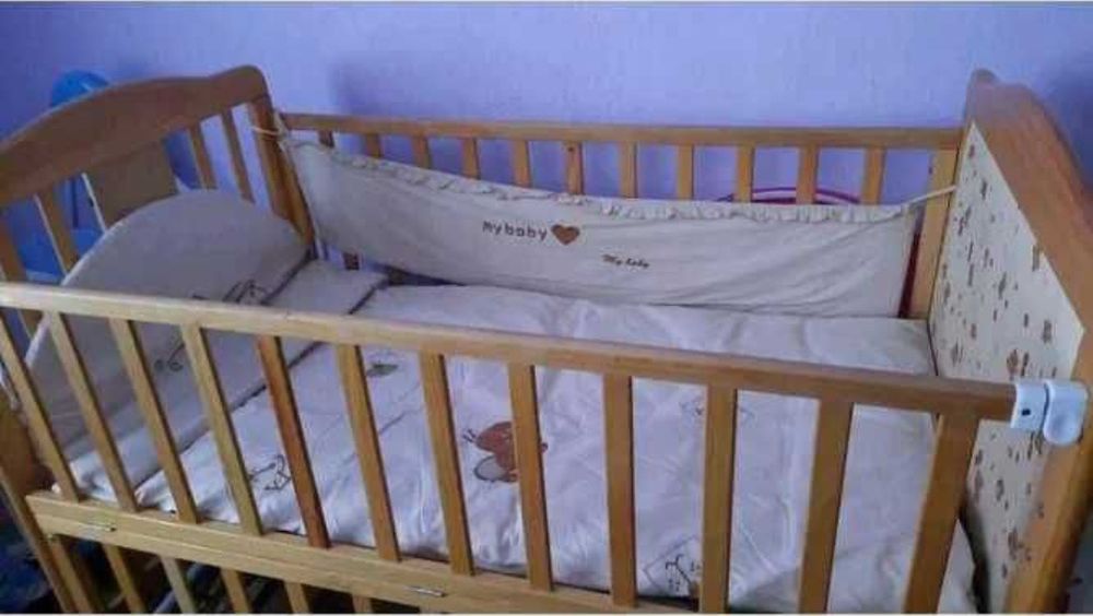 Продам детский манеж