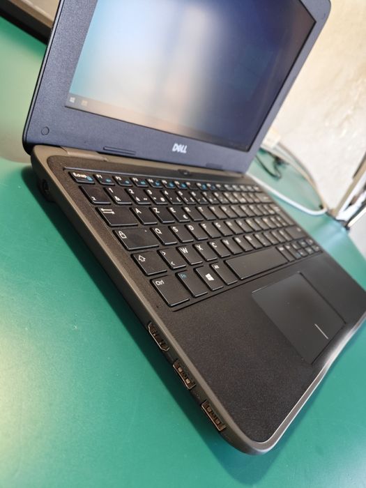 4х ядерный Ноутбук Dell