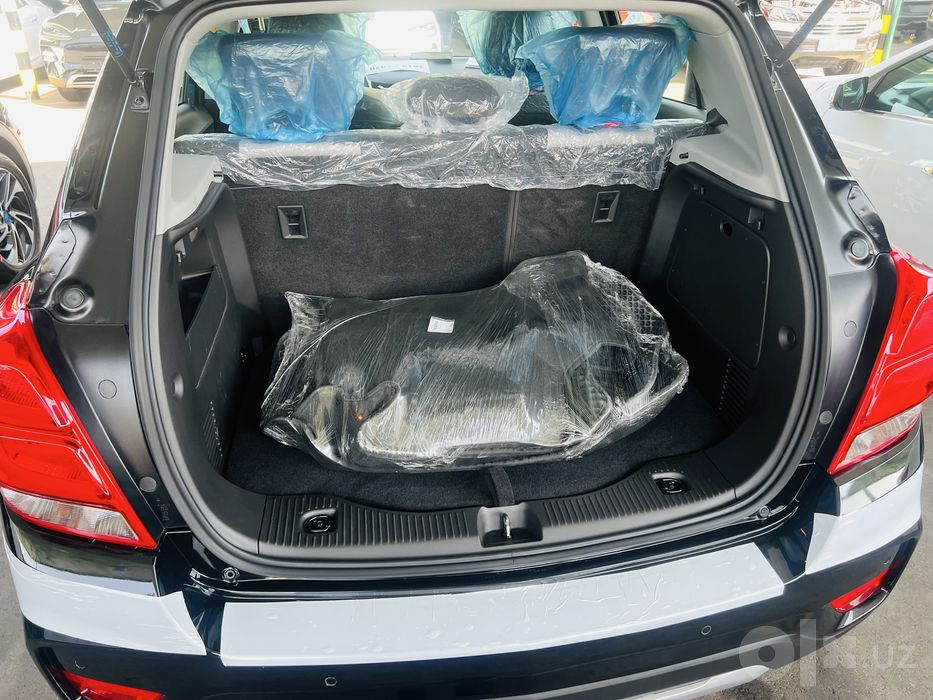 Tracker 2019 автомат коробка пробег 65.000 км