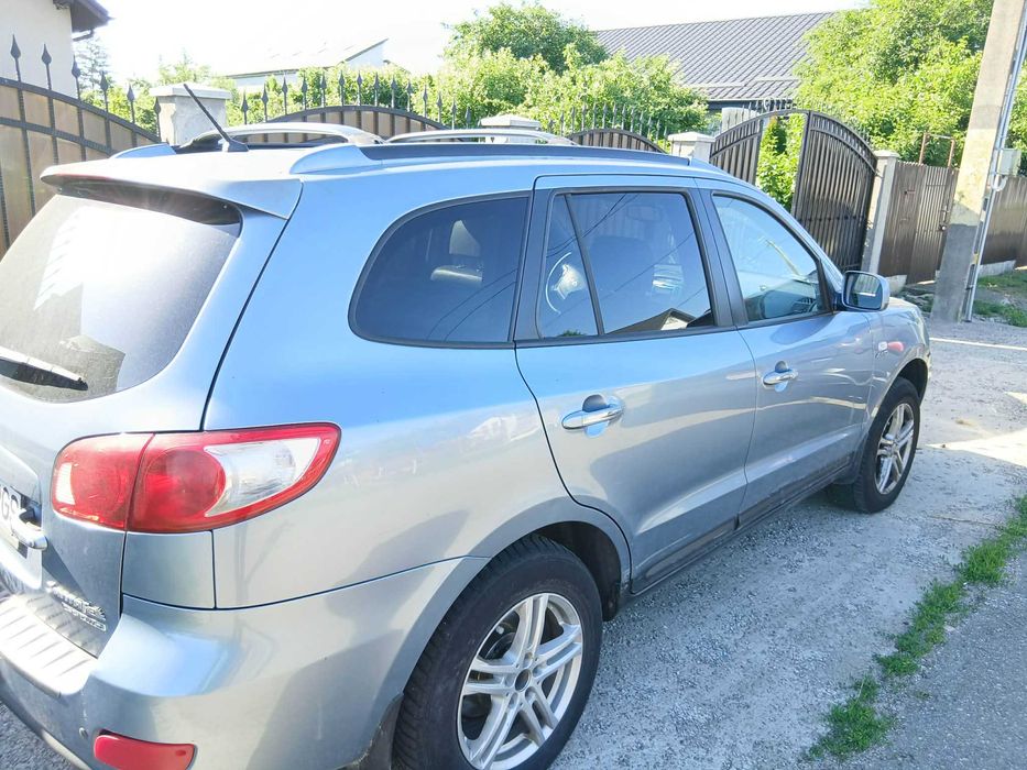 Hyundai Santa Fe din 2008 echipat cu motorul de 2.2 CRDi