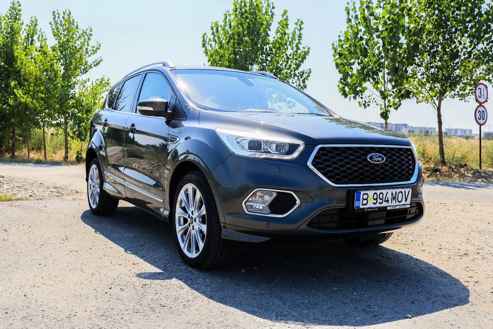 Ford Kuga Proprietar
