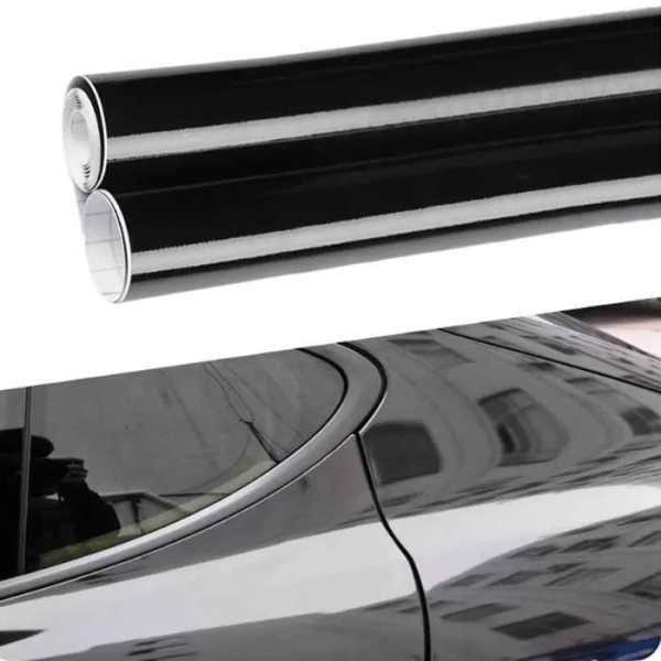 Фолио за кола Mercado Trade, Черен гланц