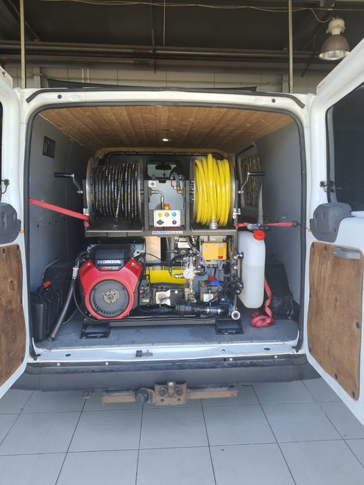 Desfundare canalizare