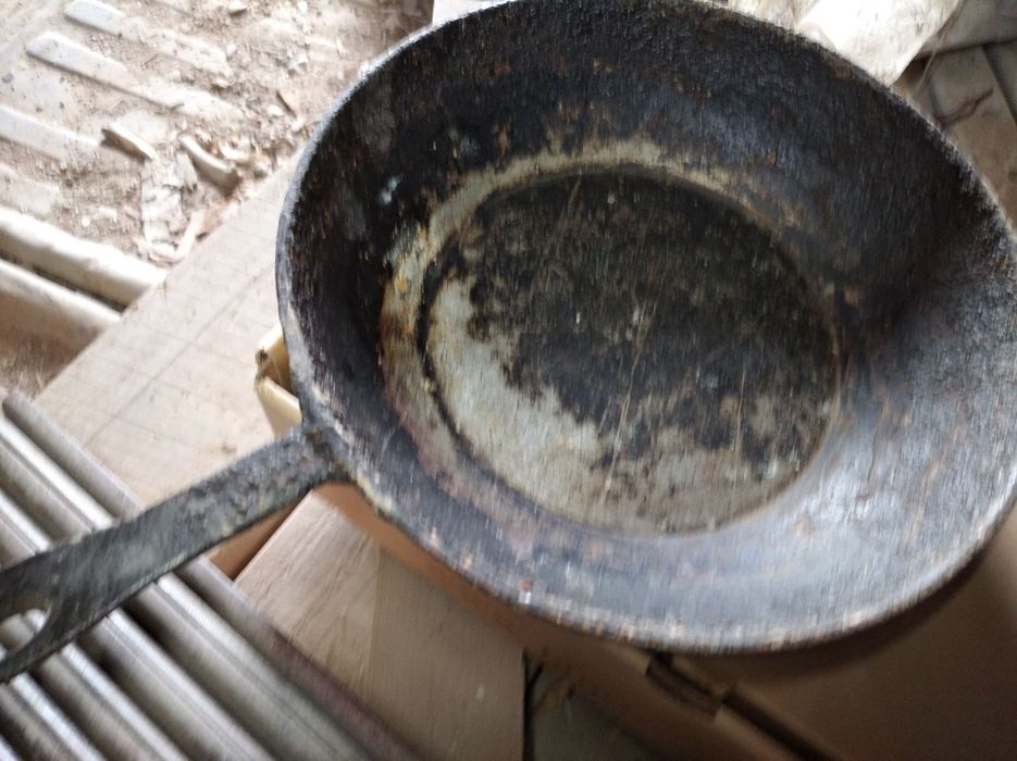 Продам казанчик и сковородку