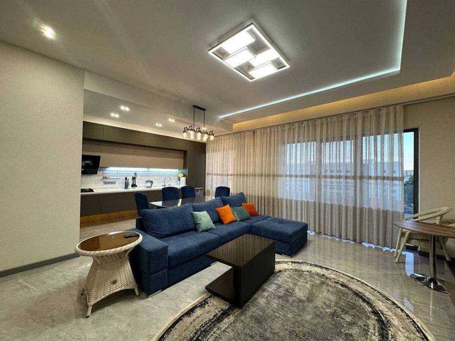 Ташкент Сити-Жк Gardens! Сдается новая 3-х комнатная в элит комплексе!