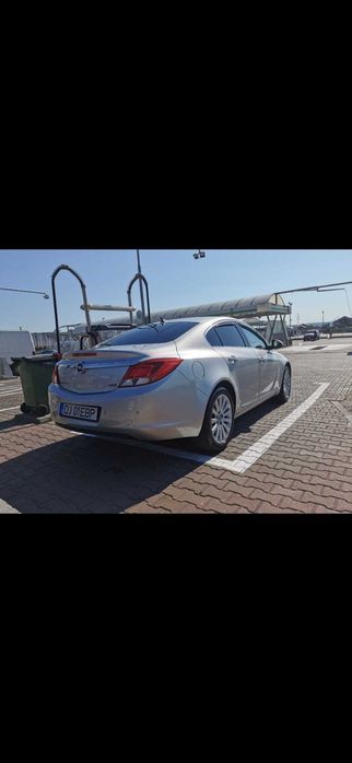 Opel insignia 2009