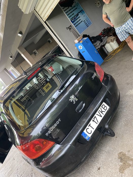 Vand Peugeot 307 URGENT