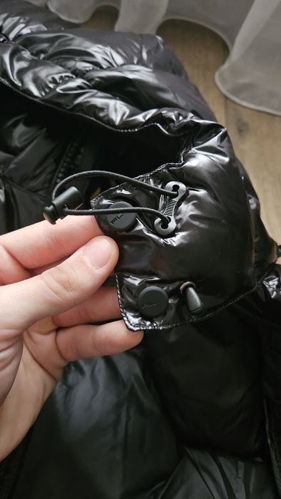 Polo Ralph Lauren Glossy Puffer Jacket