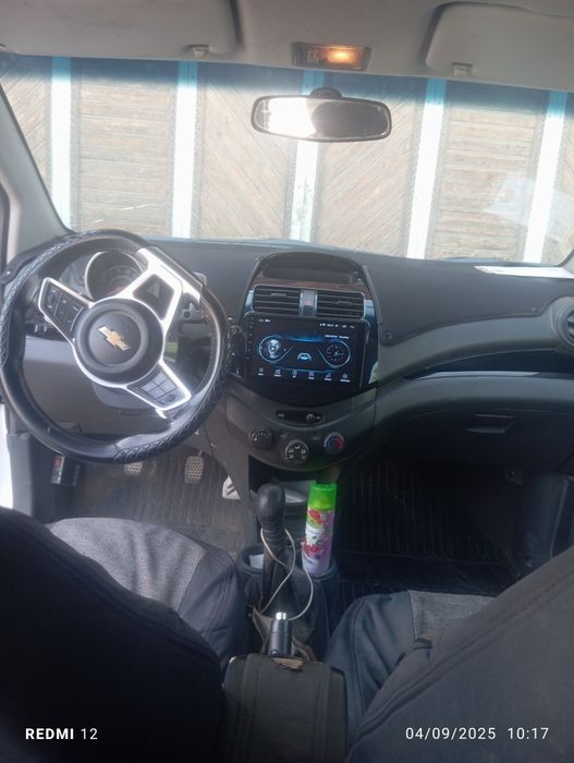 Spark 2011 holati zor