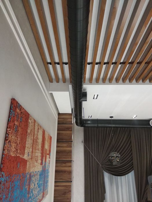 Вентиляция и кондиционирование воздуха