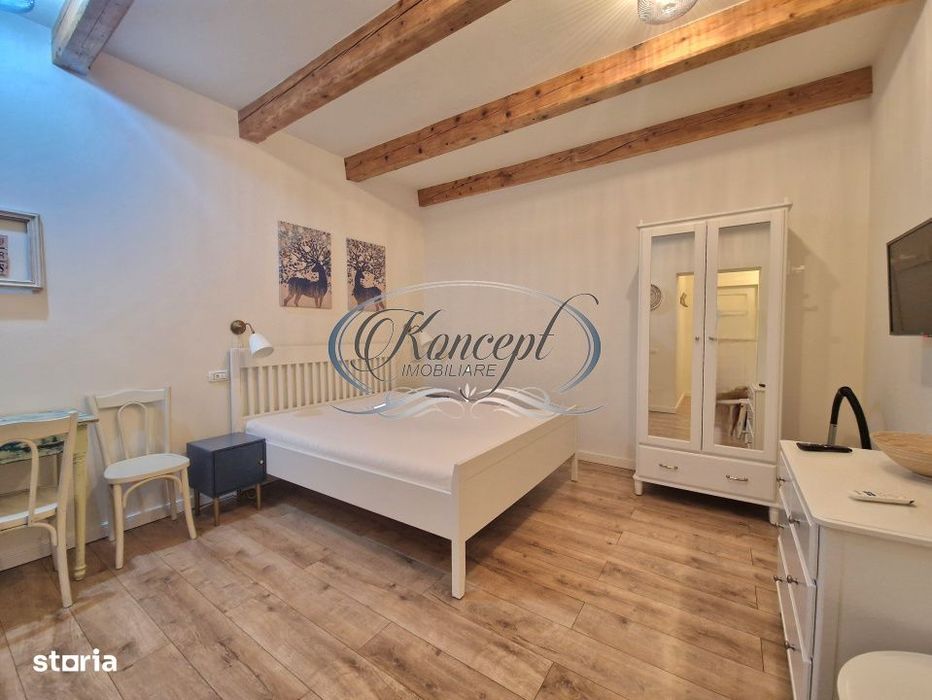 Apartament modern cu parcare, pe strada Horea