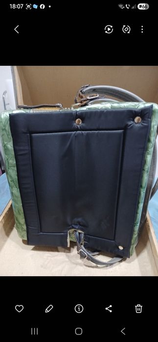 Acordeon italian Sonola, 80 basi