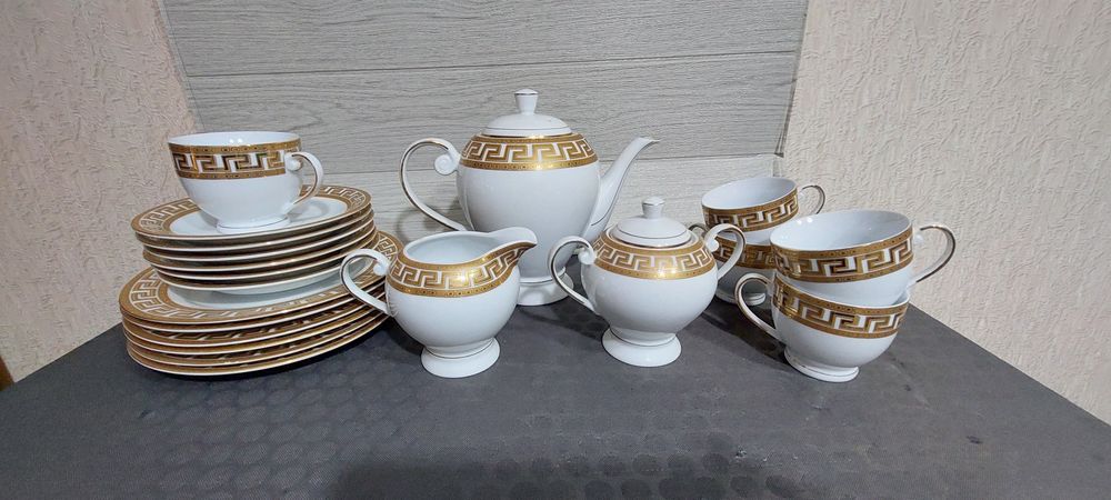 Чайный сервиз.  Япония. Обмен.