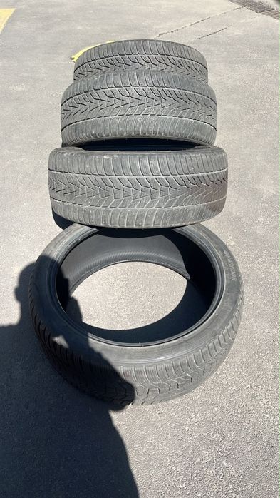 Продам автомобильные шины Hankook