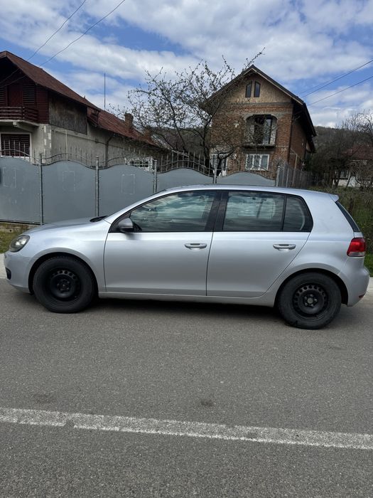 VW Golf 6 2012 6090 Euro