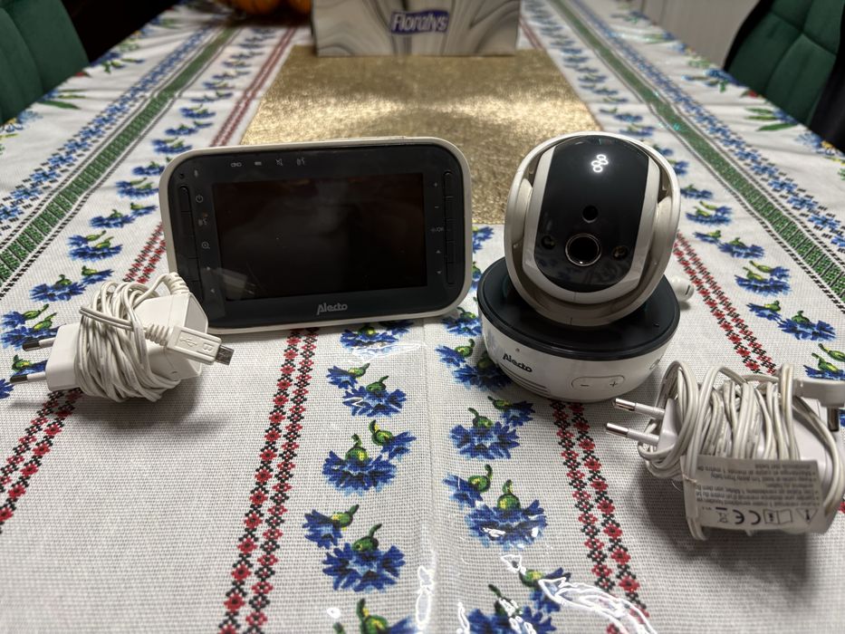 Cameră de supravegheat copii ALECTO