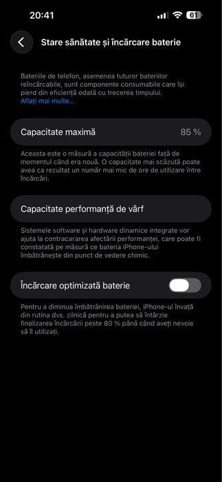 Iphone 14 pro max 128 GB