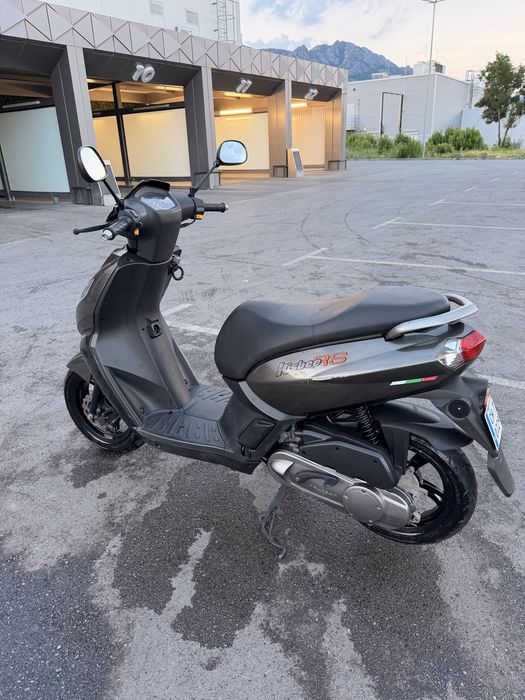 Пежо Кисби Peugeot Kisbee RS