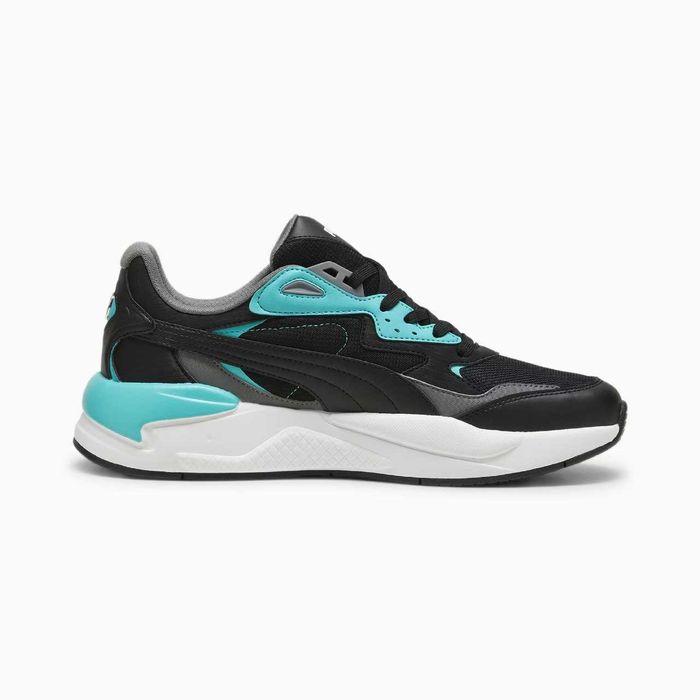 Mercedes F1 X-Ray Speed Motorsport PUMA (оригинал)