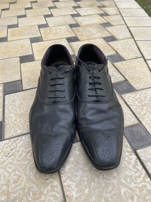 Европейская обувь б/у 45 размера по доступной цене 3 пар обуви