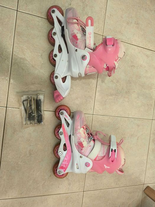 Продавам детски ролери