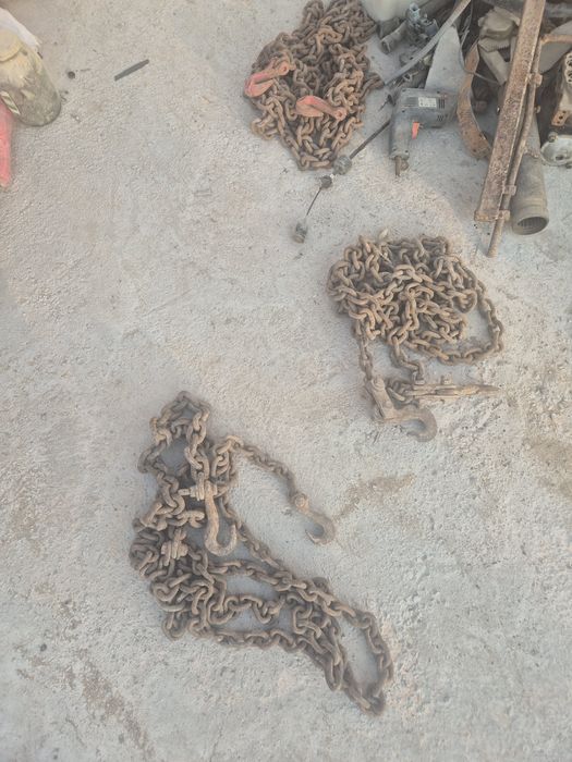 Цепь натяжка сатылады