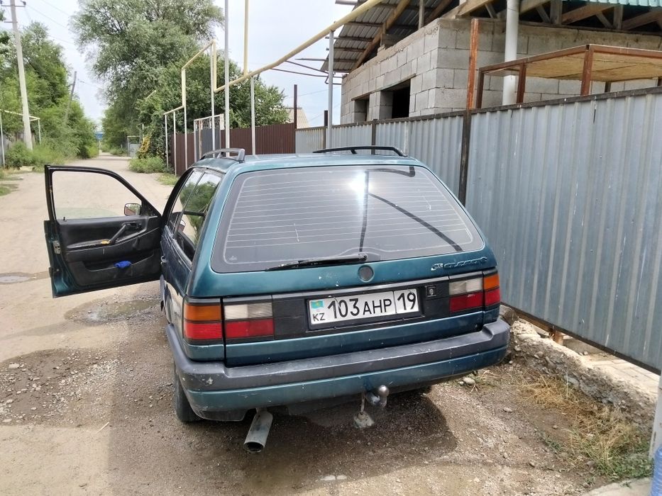 Продаётся Пассат В-3 в хорошем состояние