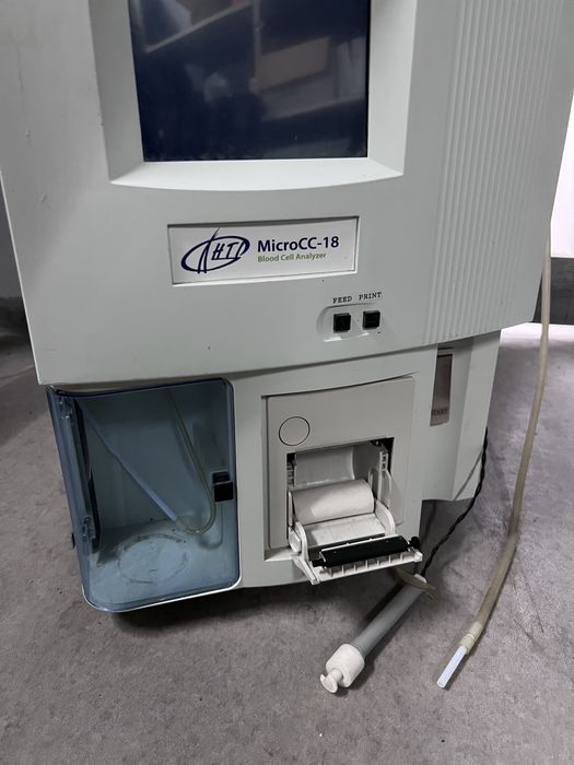 Анализатор Гематологический Micro CC