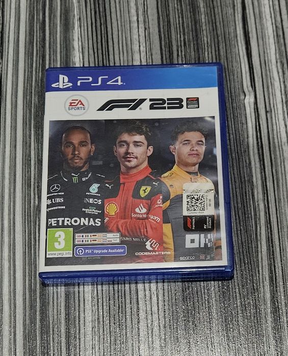 Formula 1 2023  ps 4