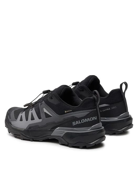 Salomon advanced chasses