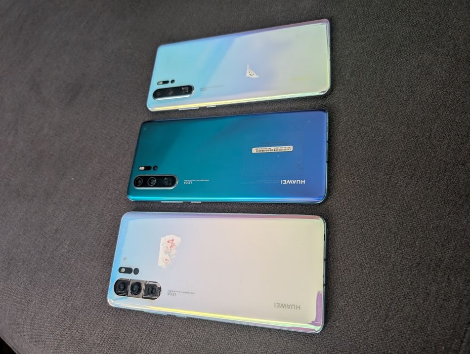 Huawei P30 Pro pentru piese sau se poate repara