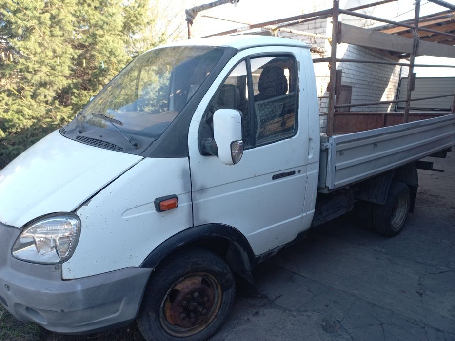 Продам газель 3302