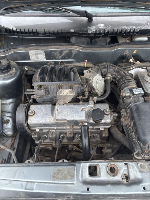 Продам б/у запчасти