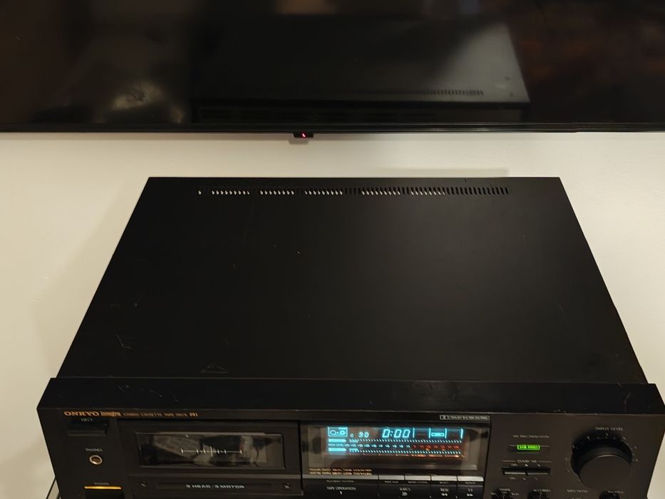 Deck onkyo ta 2550 3head