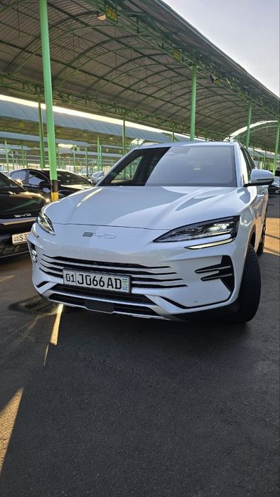 BYD Song Plus DM-i гарантия 6 года