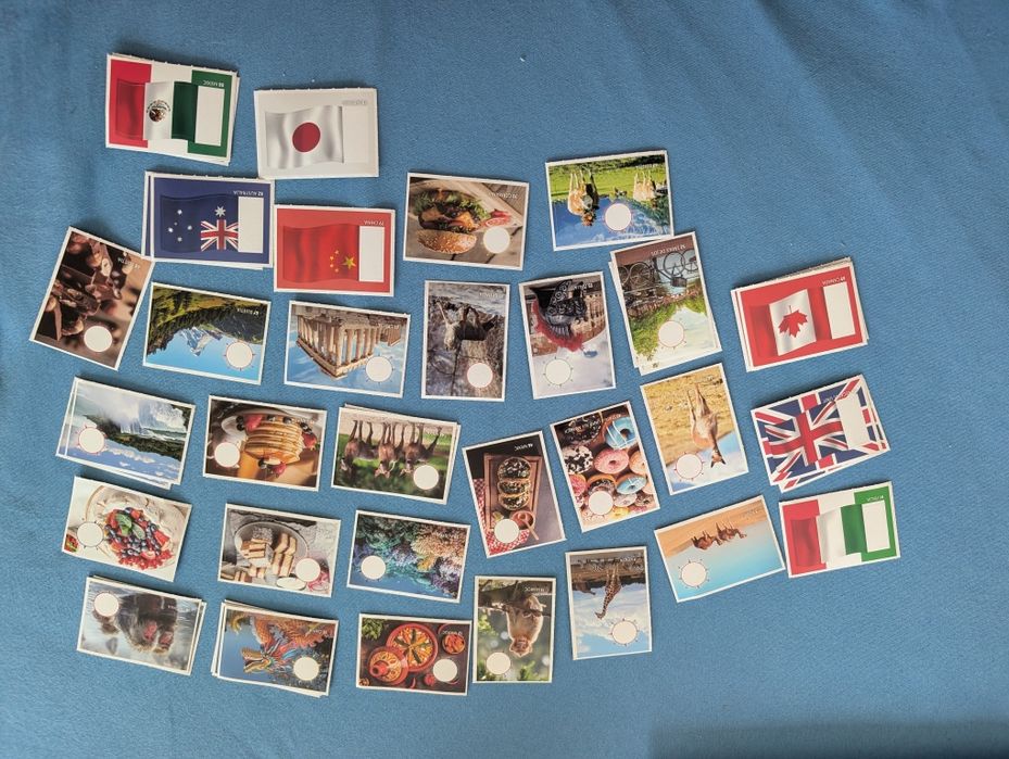 Brașov - Schimb de dubluri Expeditie in jurul Lumii 3 de la Mega Image