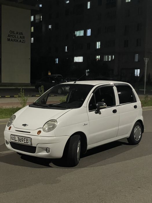 Matiz best 2018 ideal