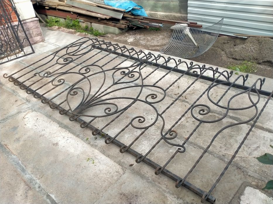 Решетка для окон