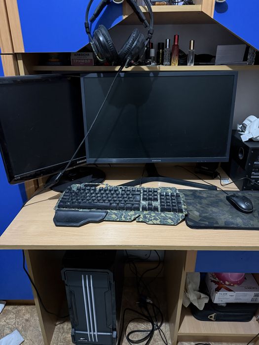 Игровой комп срочно