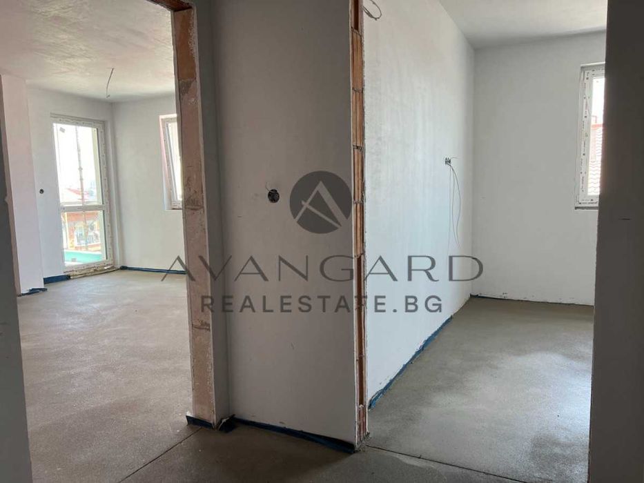 Продава се Двустаен апартамент в Пловдив, Прослав - 65 кв.м за 1166 €/кв.м - Снимка #5