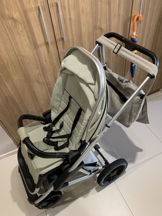 Комбинирана детска количка MOON Style - 2 в 1  от 0 +