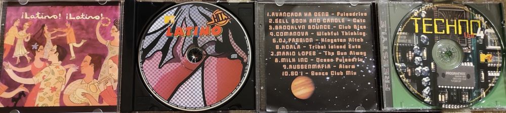 Разнообразни дискове