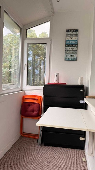 Democratiei - 2 camere, mobilat, utilat, liber