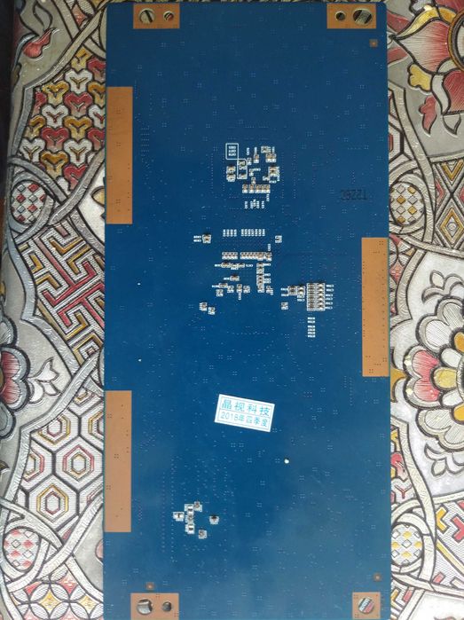 T-CON плата LCD TV T420HWO1.